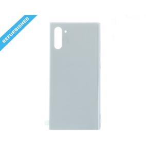 Tapa para Samsung Galaxy Note 10 blanco | REFURBISHED