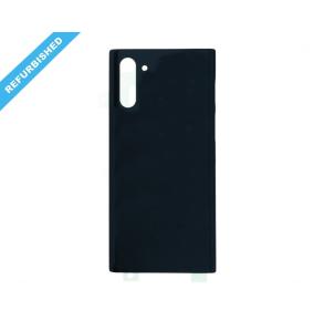 Tapa para Samsung Galaxy Note 10 negro | REFURBISHED