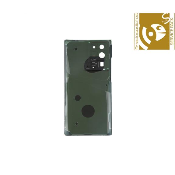 Tapa para Samsung Galaxy Note 20 Ultra bronce SERVICE PACK