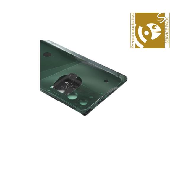 Tapa para Samsung Galaxy Note 20 Ultra bronce SERVICE PACK