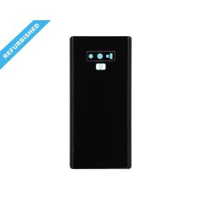Tapa para Samsung Galaxy Note 9 negro con lente | REFURBISHED