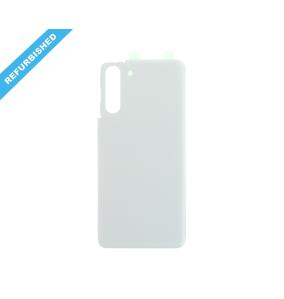 Tapa para Samsung Galaxy S21 5G blanco | REFURBISHED