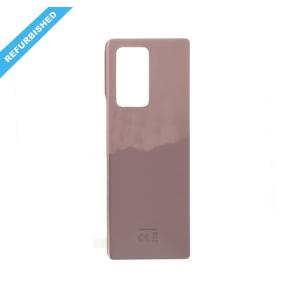 Tapa para Samsung Galaxy Z Fold2 5G bronce | REFURBISHED
