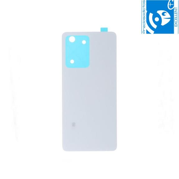 Tapa para Xiaomi Redmi Note 12 Pro 5G blanco EXCELLENT