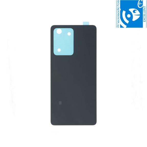 Tapa para Xiaomi Redmi Note 12 Pro 5G negro EXCELLENT