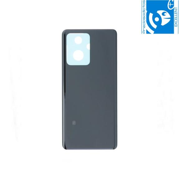 Tapa para Xiaomi Redmi Note 12 Pro Plus negro EXCELLENT