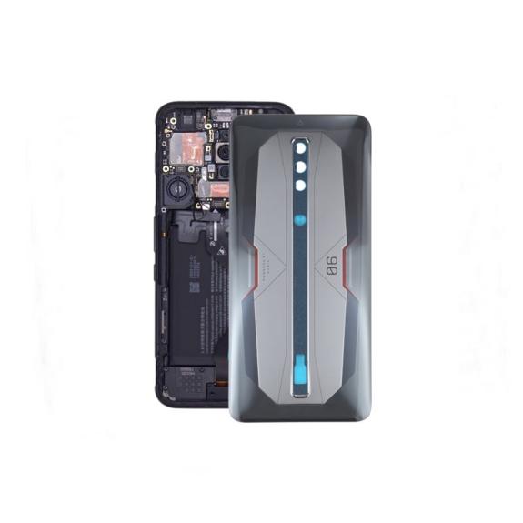 Tapa para ZTE Nubia Red Magic 6 Pro gris