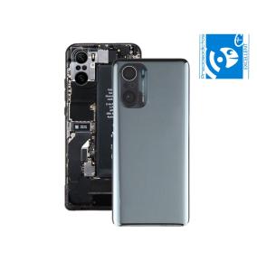 Tapa para Xiaomi Poco F3 negro EXCELLENT