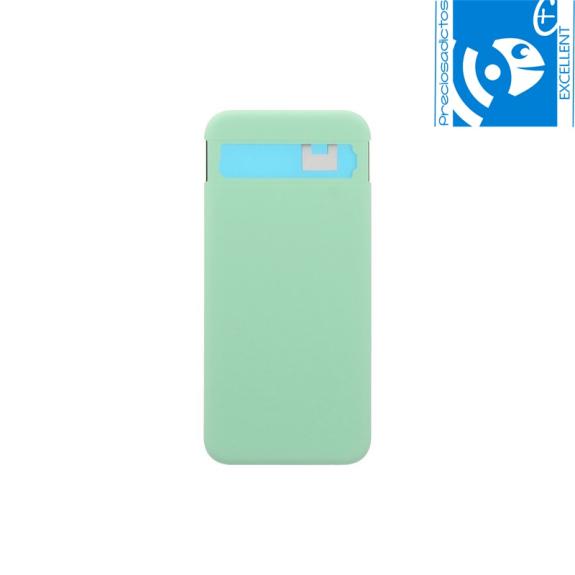 Tapa trasera para Google Pixel 8a verde Aloe EXCELLENT