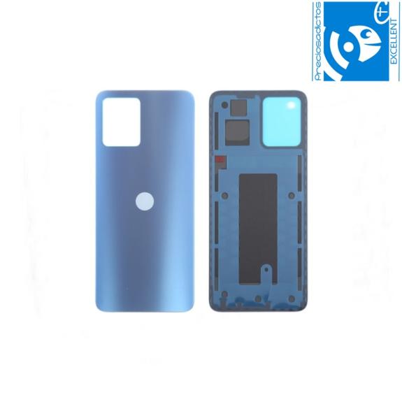 Tapa trasera para Motorola Moto G14 azul EXCELLENT