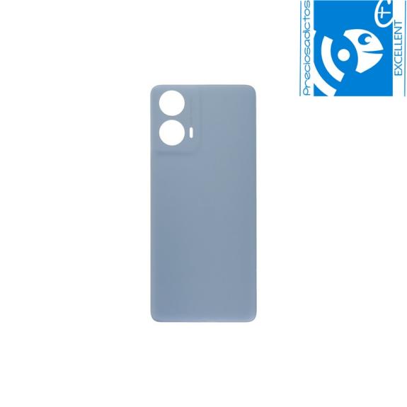 Tapa Trasera Para Motorola Moto G24 en azul claro EXCELLENT