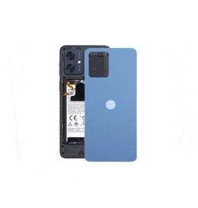 Tapa trasera para Motorola Moto G54 azul
