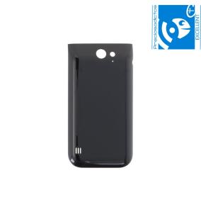 Tapa trasera para Nokia 2720 Flip Negro EXCELLENT