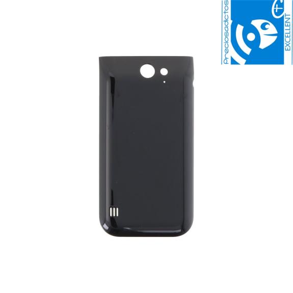 Tapa trasera para Nokia 2720 Flip Negro EXCELLENT