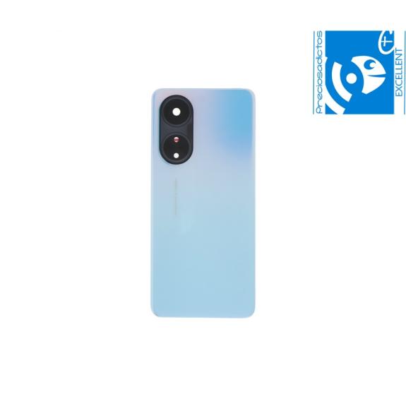 Tapa trasera para Oppo A18 azul EXCELLENT