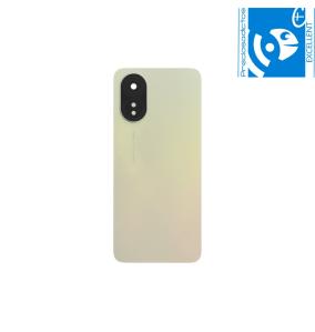 Tapa trasera para Oppo A38 dorado EXCELLENT