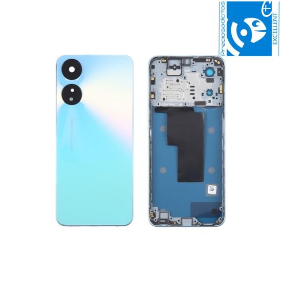 Tapa trasera para Oppo A58 5G azul EXCELLENT