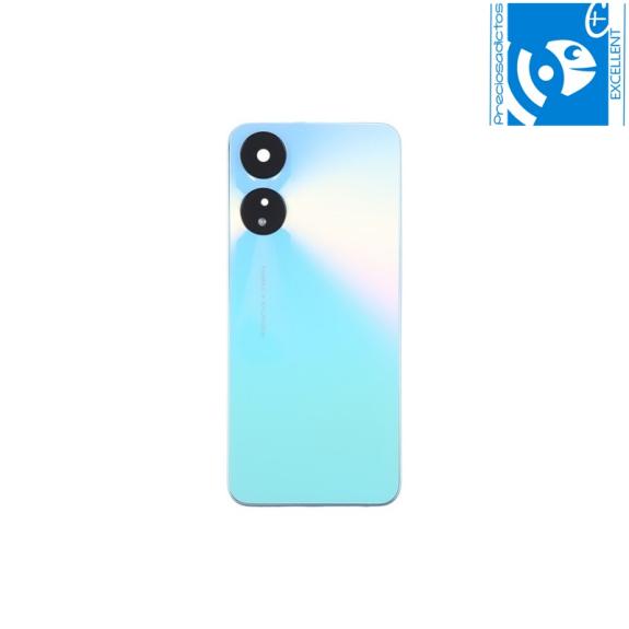 Tapa trasera para Oppo A58 5G azul EXCELLENT