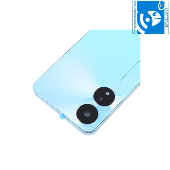 Tapa trasera para Oppo A58 5G azul EXCELLENT