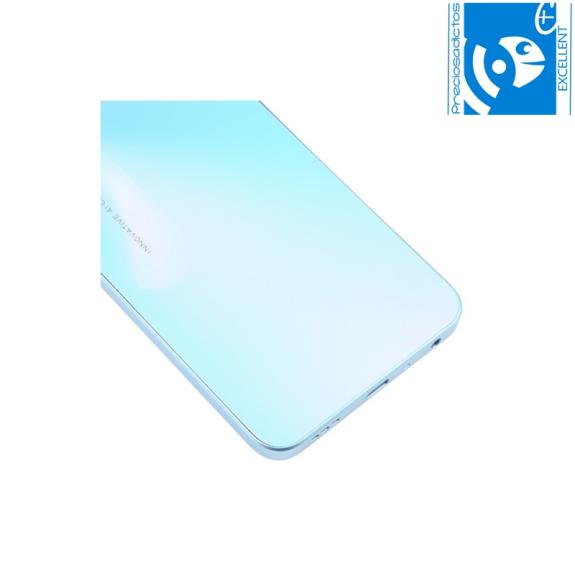 Tapa trasera para Oppo A58 5G azul EXCELLENT