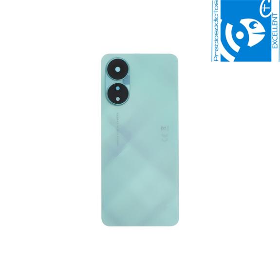 Tapa trasera para OPPO A78 4G Verde agua EXCELLENT