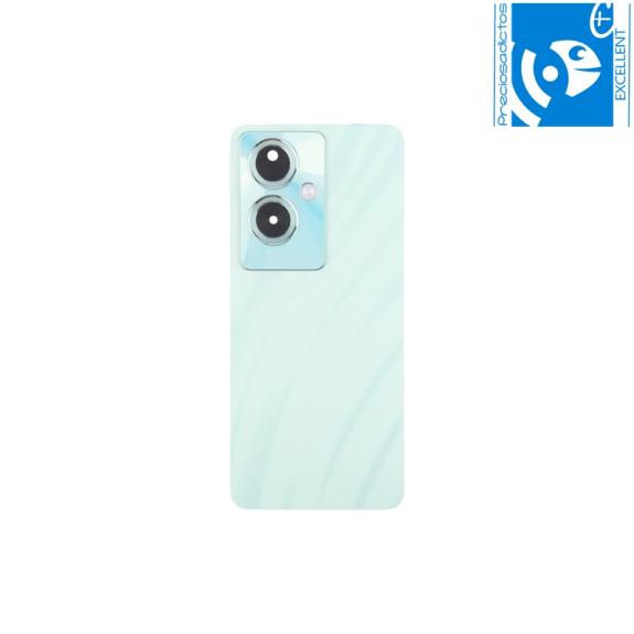 Tapa trasera para Oppo A79 5G verde EXCELLENT