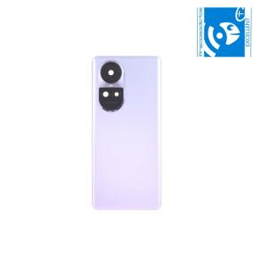 Tapa trasera para OPPO Reno10 Pro Global morado EXCELLENT