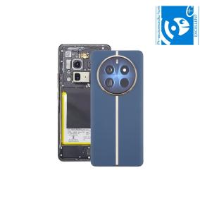 Tapa trasera para Realme 12 Pro Plus en azul oscuro EXCELLENT