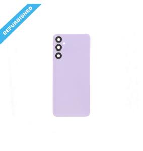 Tapa trasera para Samsung Galaxy A05s morado REFURBISHED