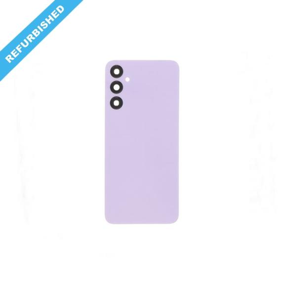 Tapa trasera para Samsung Galaxy A05s morado REFURBISHED