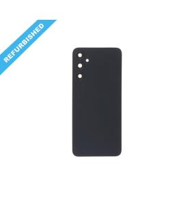 Tapa trasera para Samsung Galaxy A05s negro REFURBISHED