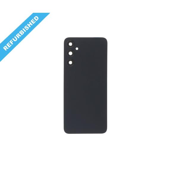 Tapa trasera para Samsung Galaxy A05s negro REFURBISHED