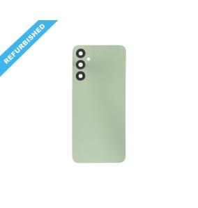 Tapa trasera para Samsung Galaxy A05s verde REFURBISHED