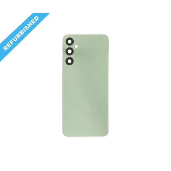 Tapa trasera para Samsung Galaxy A05s verde REFURBISHED