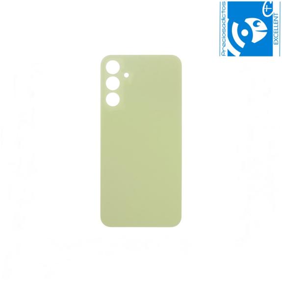 Tapa trasera para Samsung Galaxy A15 / A15 5G amarillo EXCELLENT