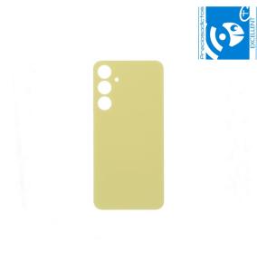 Tapa trasera para Samsung Galaxy A35 amarillo limón EXCELLENT