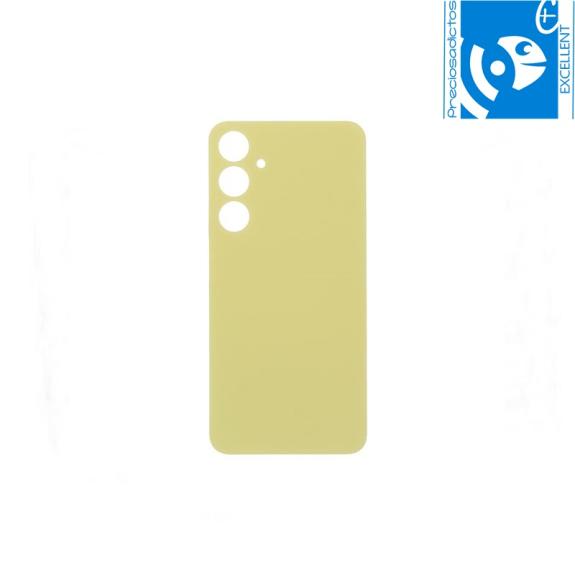 Tapa trasera para Samsung Galaxy A35 amarillo limón EXCELLENT