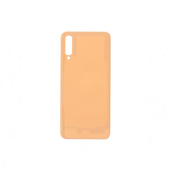 Tapa trasera para Samsung Galaxy A50 naranja