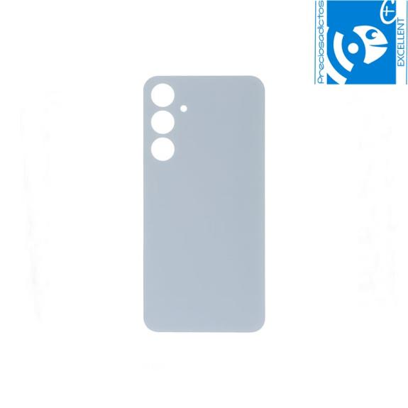 Tapa trasera para Samsung Galaxy A55 azul EXCELLENT