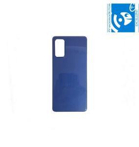 Tapa trasera para Samsung Galaxy M52 5G azul EXCELLENT