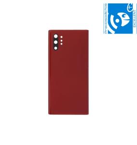 Tapa trasera para Samsung Galaxy Note 10 Plus Rojo EXCELLENT