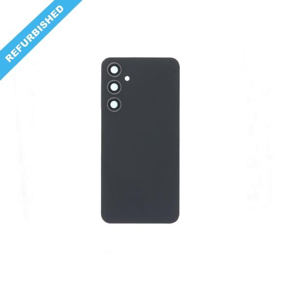 Tapa trasera para Samsung Galaxy S23 FE negro REFURBISHED