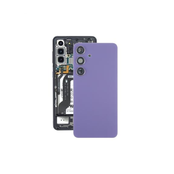 Tapa trasera para Samsung Galaxy S24 morado