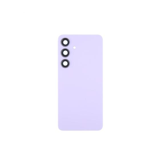 Tapa trasera para Samsung Galaxy S24 morado claro