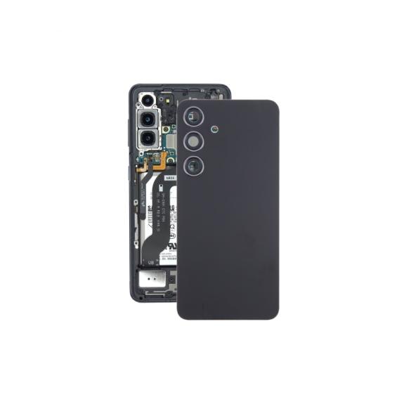 Tapa trasera para Samsung Galaxy S24 negro