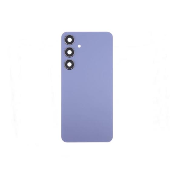 Tapa trasera para Samsung Galaxy S24 Plus gris