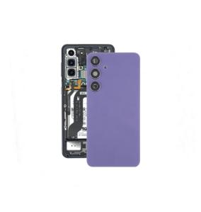 Tapa trasera para Samsung Galaxy S24 Plus morado