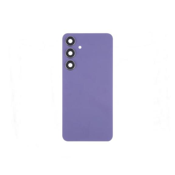 Tapa trasera para Samsung Galaxy S24 Plus morado