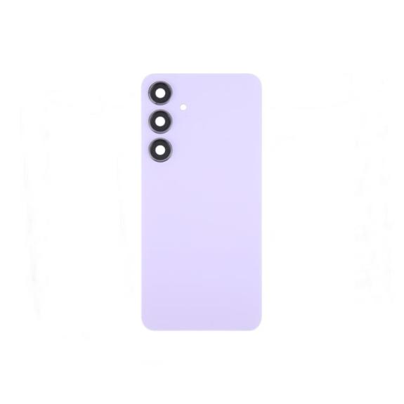 Tapa trasera para Samsung Galaxy S24 Plus morado claro