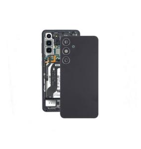 Tapa trasera para Samsung Galaxy S24 Plus negro